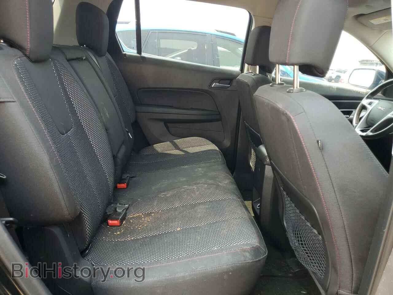 2016 GMC TERRAIN - VIN: 2GKFLTEK9G6350357 - Фото 11