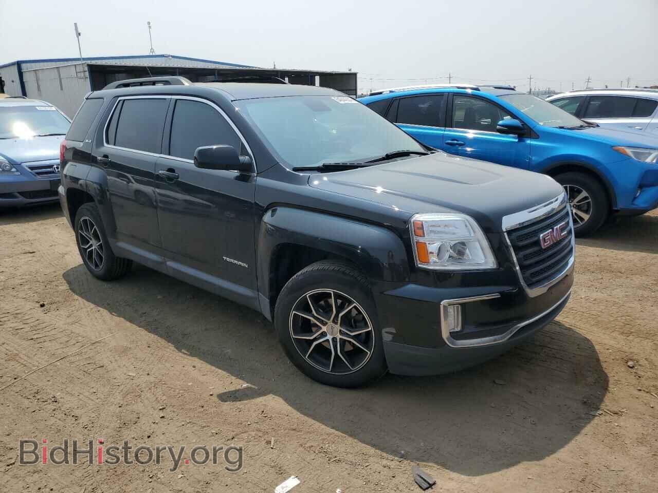 2016 GMC TERRAIN - VIN: 2GKFLTEK9G6350357 - Фото 4