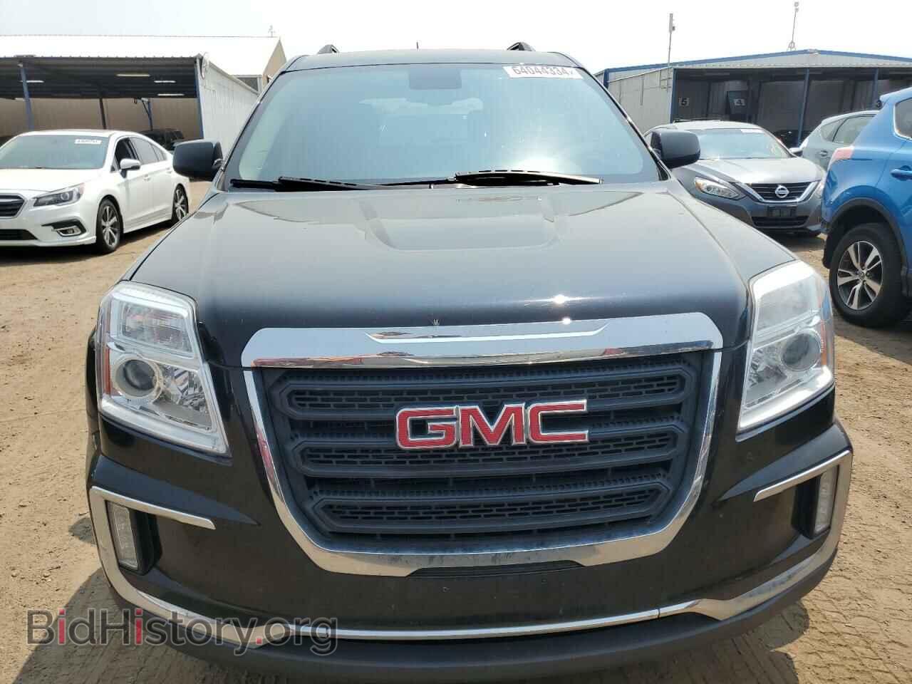 2016 GMC TERRAIN - VIN: 2GKFLTEK9G6350357 - Фото 5
