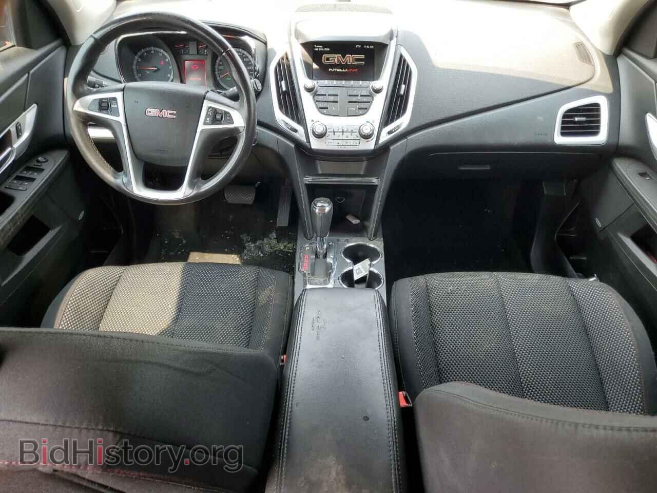 2016 GMC TERRAIN - VIN: 2GKFLTEK9G6350357 - Фото 8