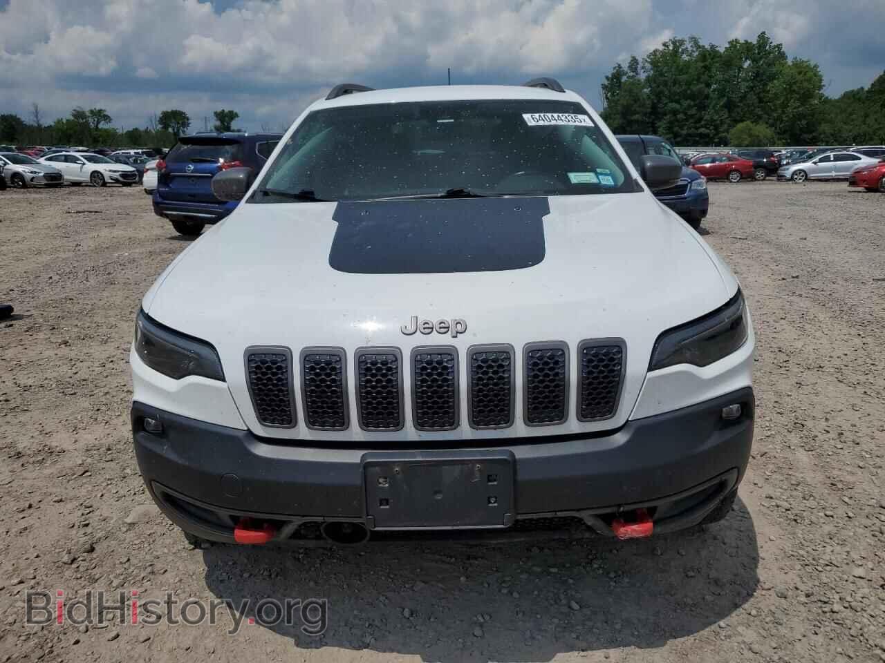 2021 JEEP CHEROKEE - VIN: 1C4PJMBX0MD106024 - Фото 5
