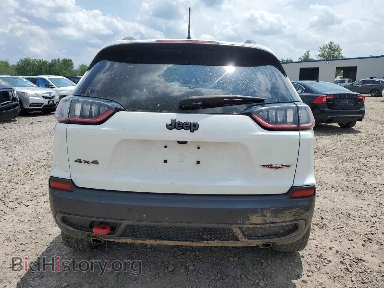 2021 JEEP CHEROKEE - VIN: 1C4PJMBX0MD106024 - Фото 6
