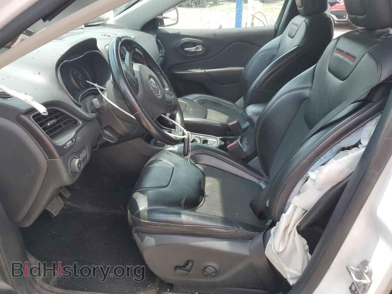 2021 JEEP CHEROKEE - VIN: 1C4PJMBX0MD106024 - Фото 7