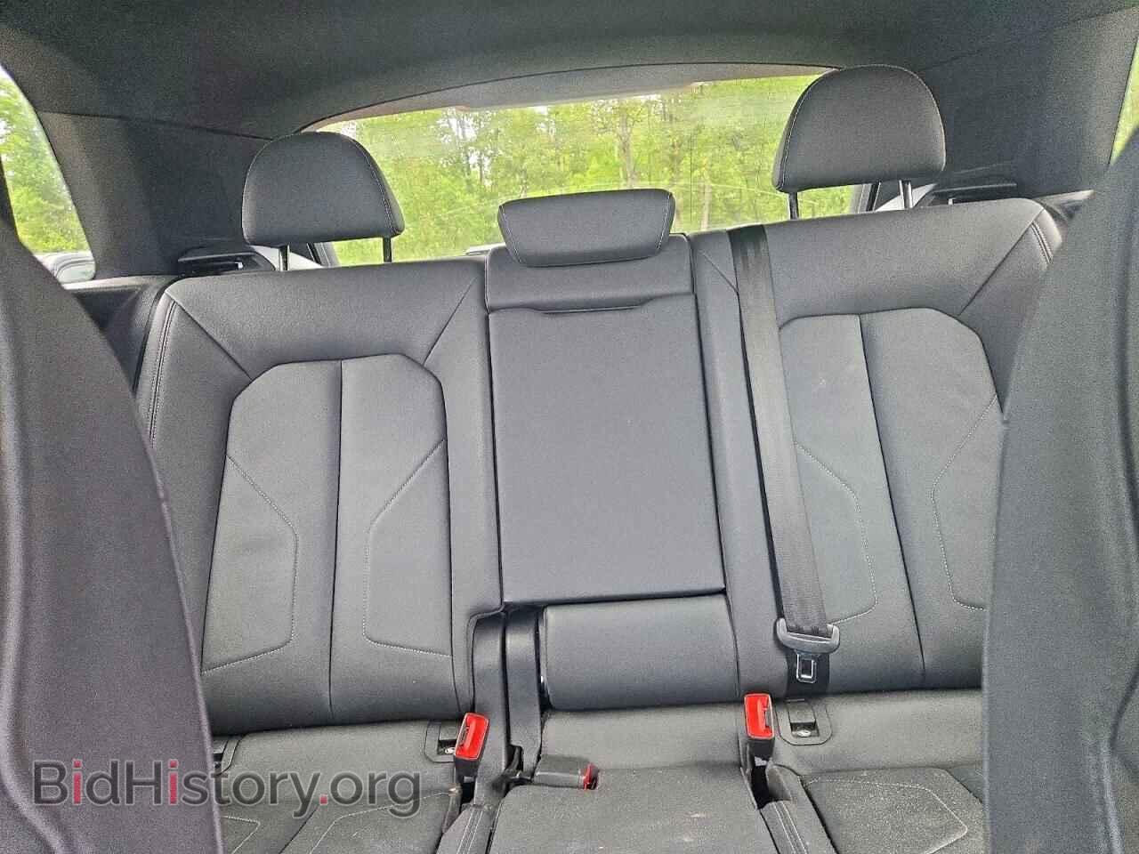 2020 AUDI Q3 - VIN: WA1FECF31L1038344 - Фото 10