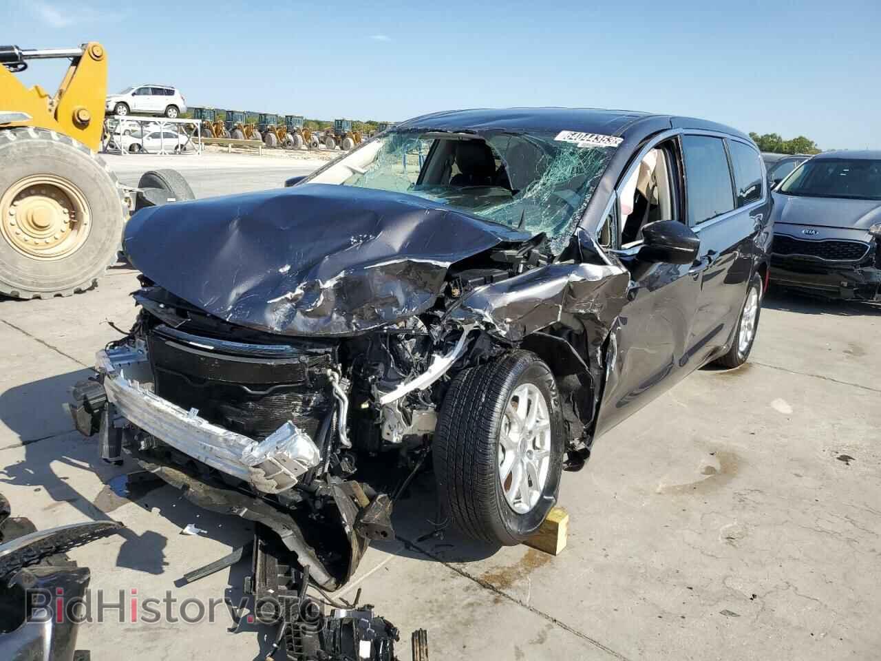 Фотография 2C4RC1BG2PR551934 - CHRYSLER PACIFICA 2023