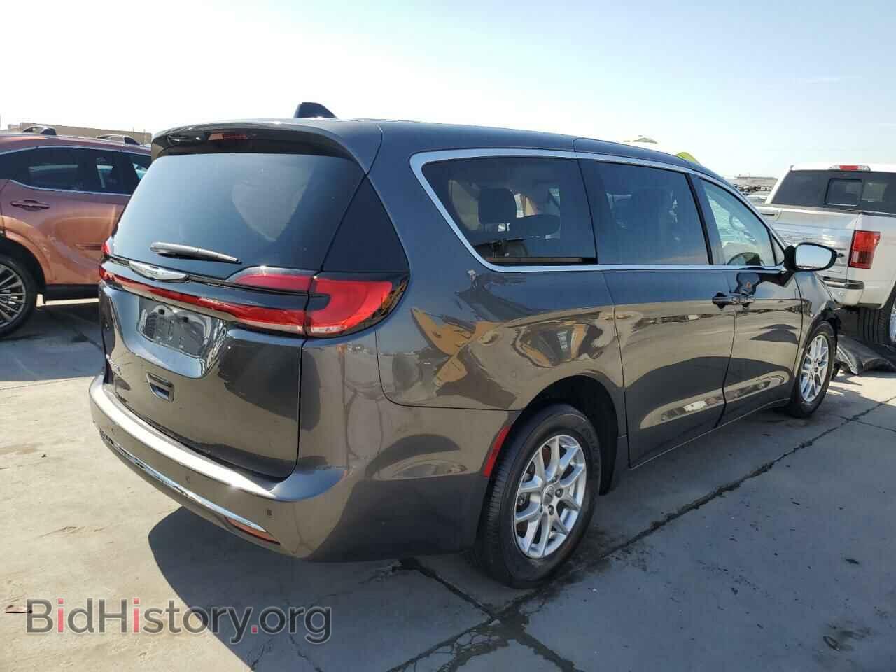 2023 CHRYSLER PACIFICA - VIN: 2C4RC1BG2PR551934 - Фото 3