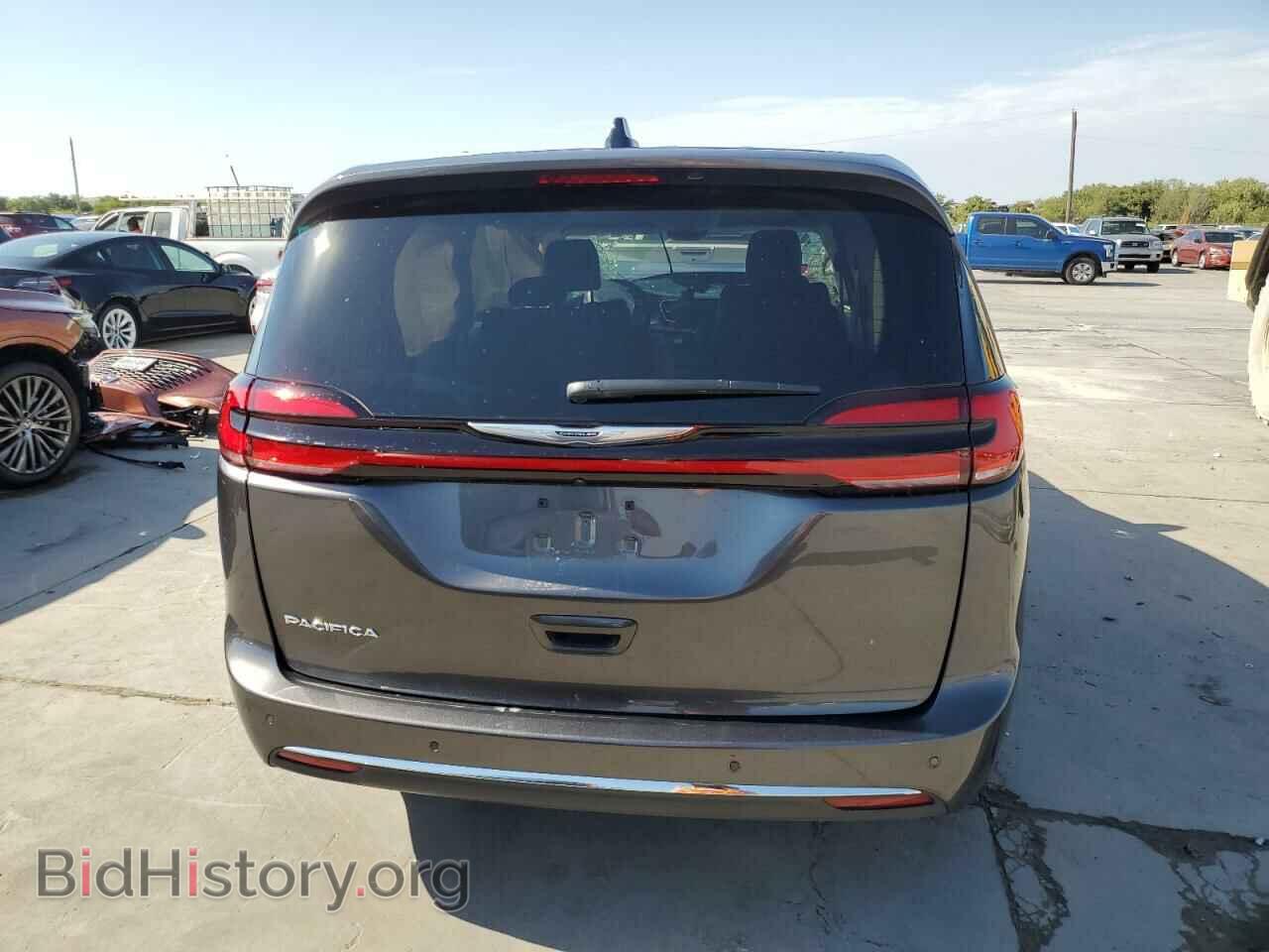2023 CHRYSLER PACIFICA - VIN: 2C4RC1BG2PR551934 - Фото 6