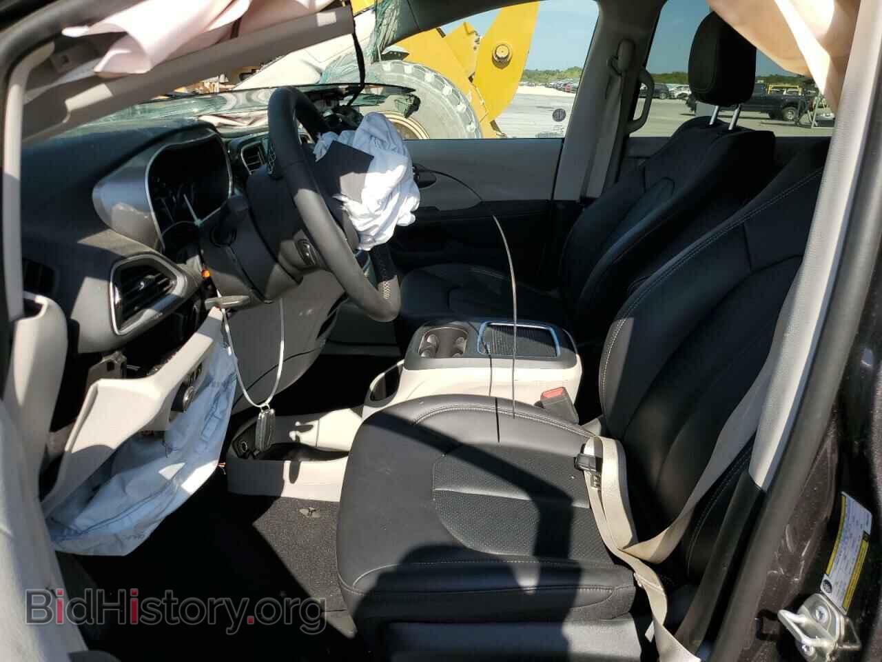 2023 CHRYSLER PACIFICA - VIN: 2C4RC1BG2PR551934 - Фото 7