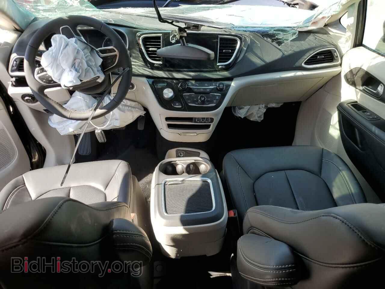 2023 CHRYSLER PACIFICA - VIN: 2C4RC1BG2PR551934 - Фото 8