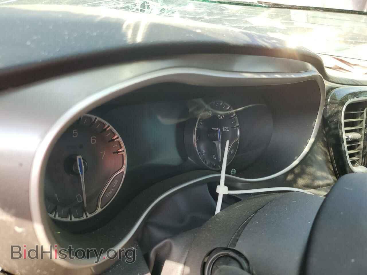 2023 CHRYSLER PACIFICA - VIN: 2C4RC1BG2PR551934 - Фото 9