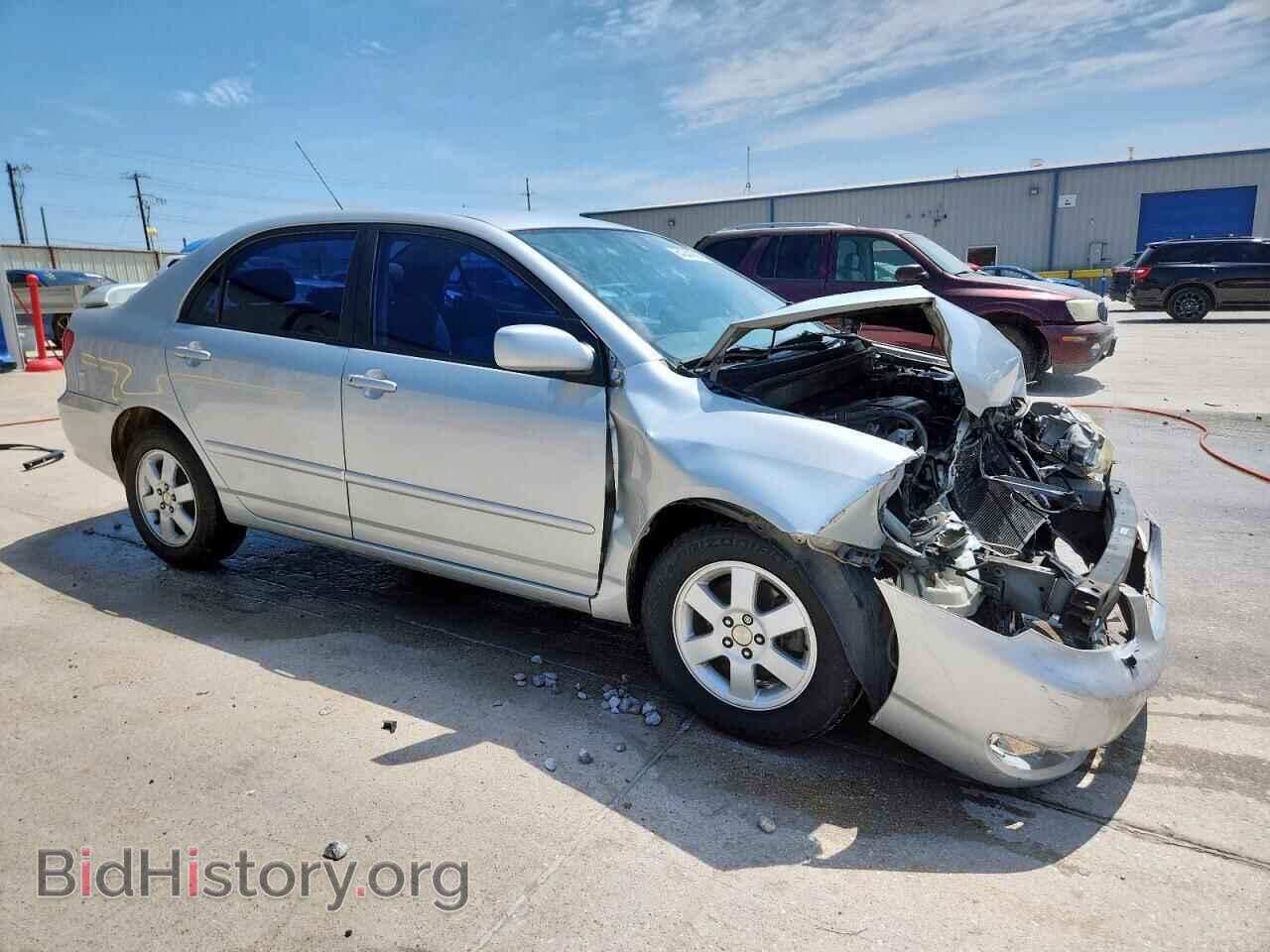 2005 TOYOTA COROLLA - VIN: 1NXBR32E05Z430096 - Фото 4