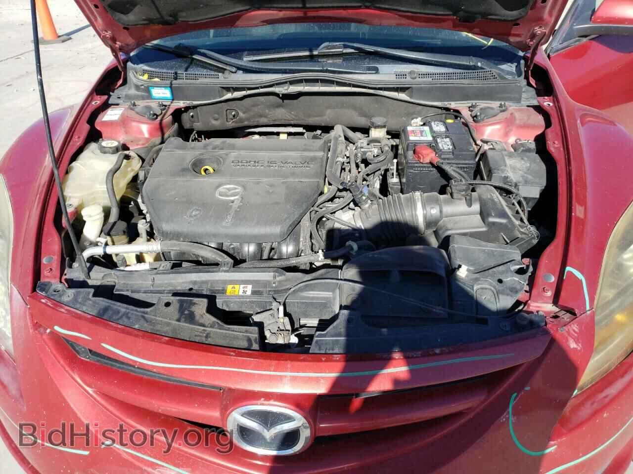 2009 MAZDA 6 - VIN: 1YVHP81A895M00919 - Фото 7