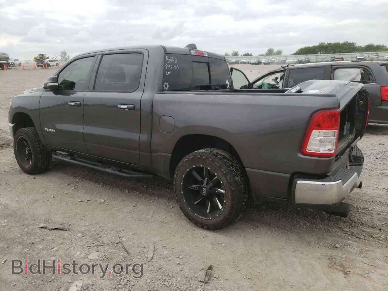 2020 RAM 1500 - VIN: 1C6SRFFT2LN113093 - Фото 2