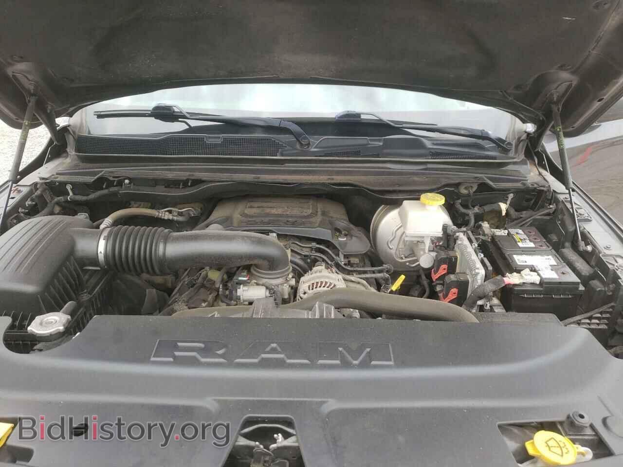 2020 RAM 1500 - VIN: 1C6SRFFT2LN113093 - Фото 11