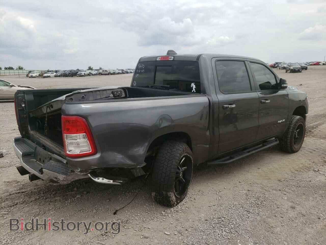 2020 RAM 1500 - VIN: 1C6SRFFT2LN113093 - Фото 3