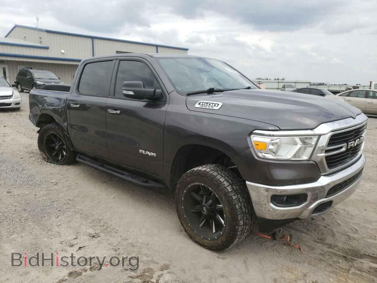 2020 RAM 1500 - VIN: 1C6SRFFT2LN113093 - Фото 4