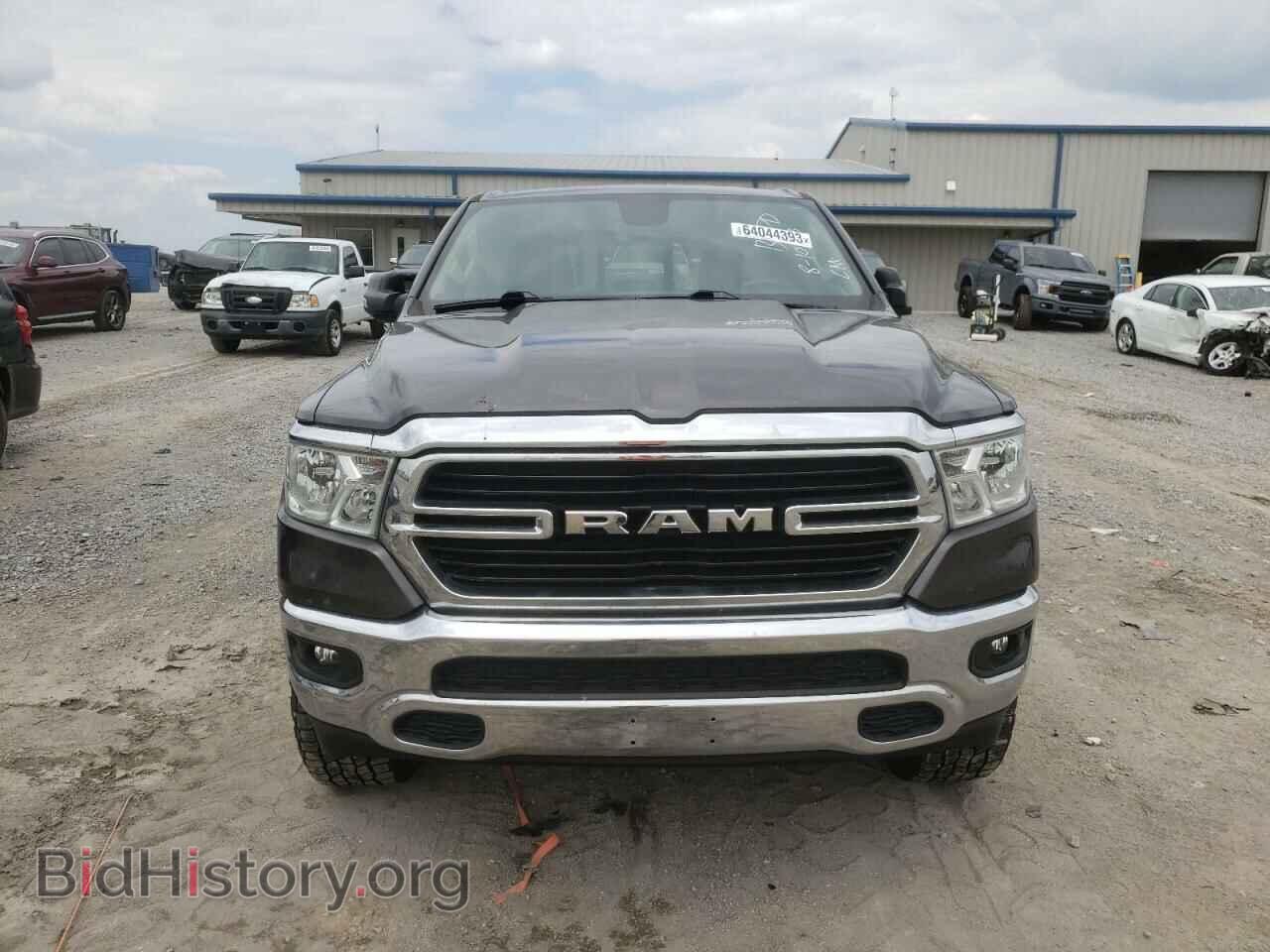 2020 RAM 1500 - VIN: 1C6SRFFT2LN113093 - Фото 5