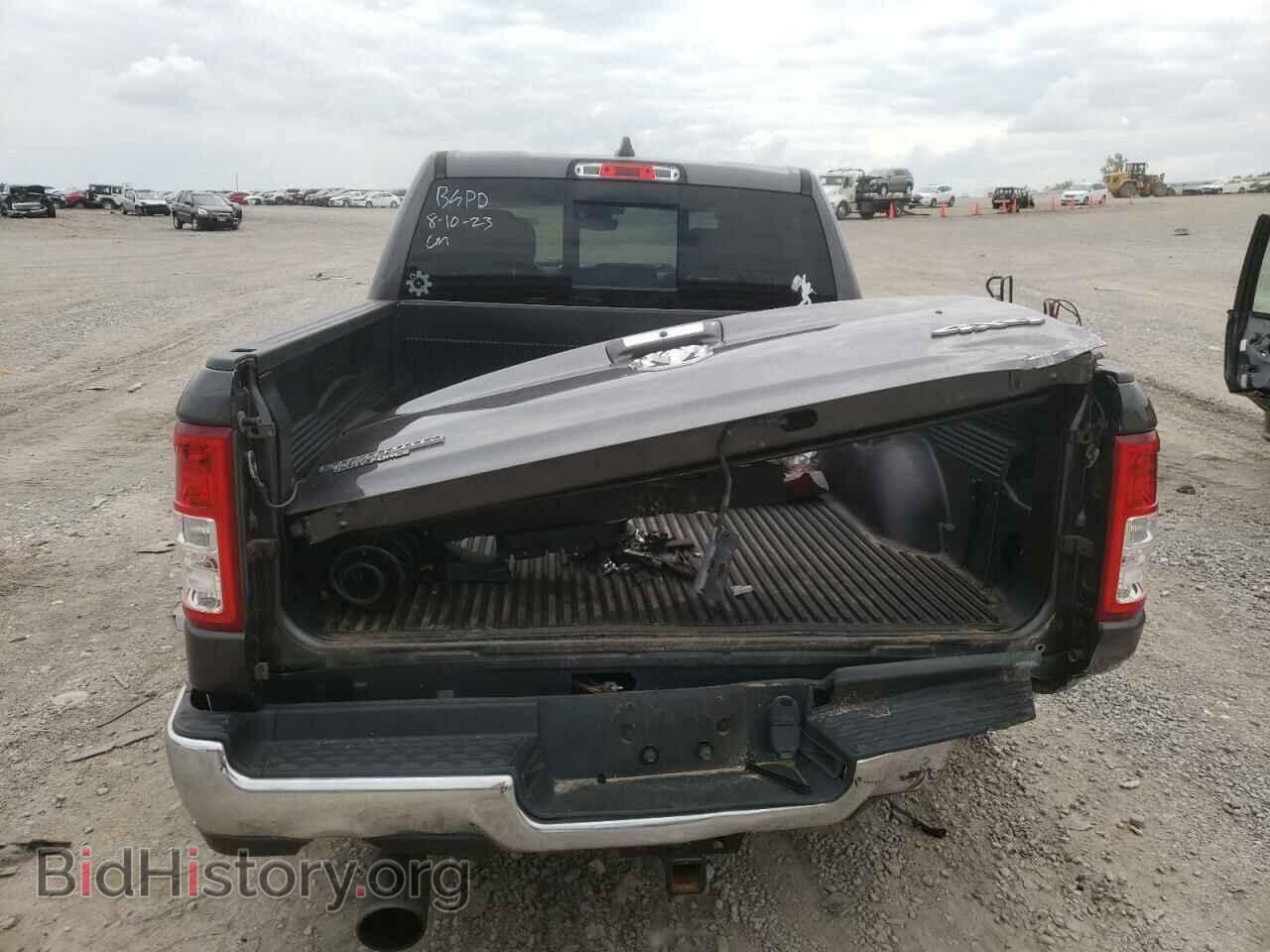 2020 RAM 1500 - VIN: 1C6SRFFT2LN113093 - Фото 6