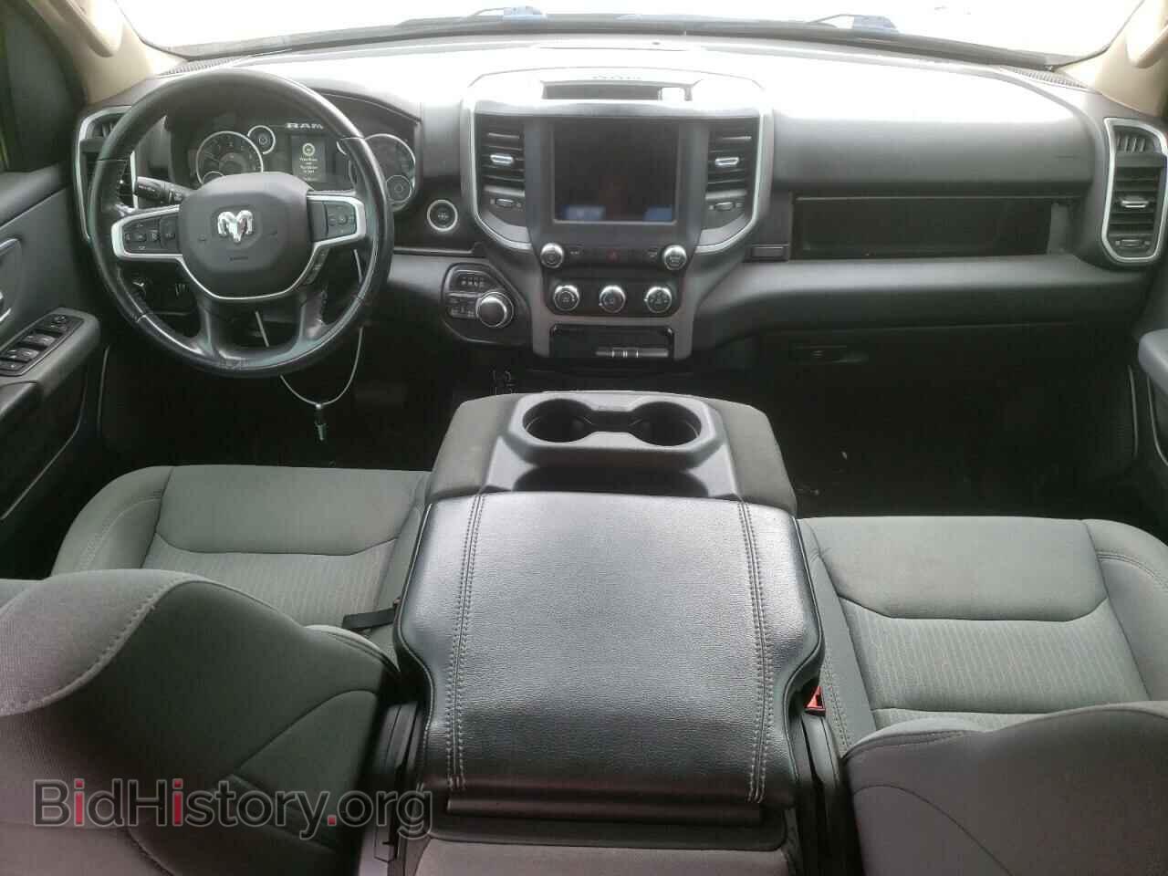 2020 RAM 1500 - VIN: 1C6SRFFT2LN113093 - Фото 8