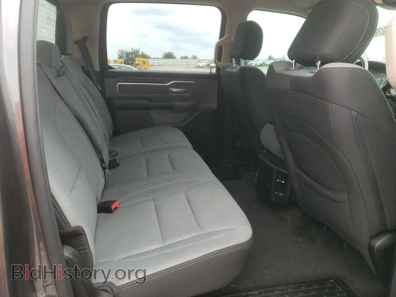 2020 RAM 1500 - VIN: 1C6SRFFT2LN113093 - Фото 10