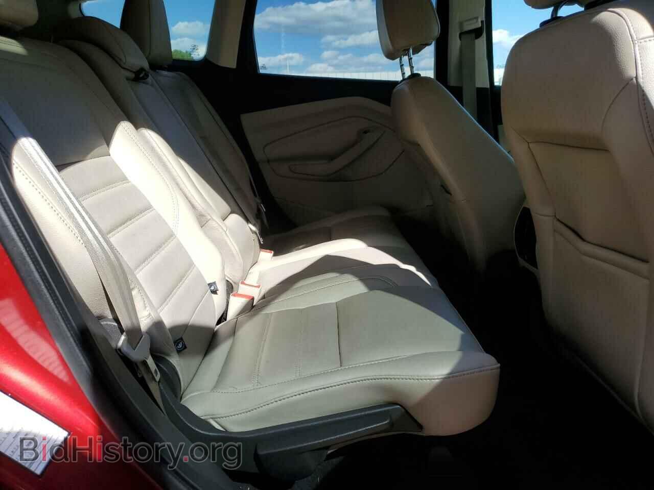 2017 FORD ESCAPE - VIN: 1FMCU0J99HUB31264 - Фото 10