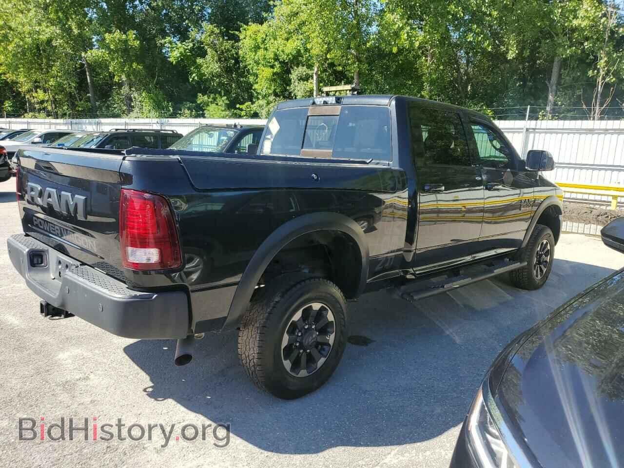 2017 RAM 2500 - VIN: 3C6TR5EJXHG670204 - Фото 3