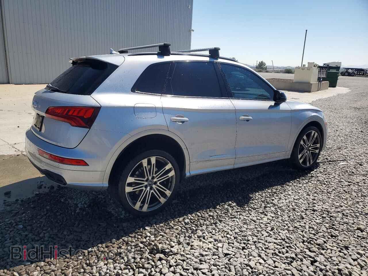 2020 AUDI SQ5 - VIN: WA1B4AFY7L2009247 - Фото 3