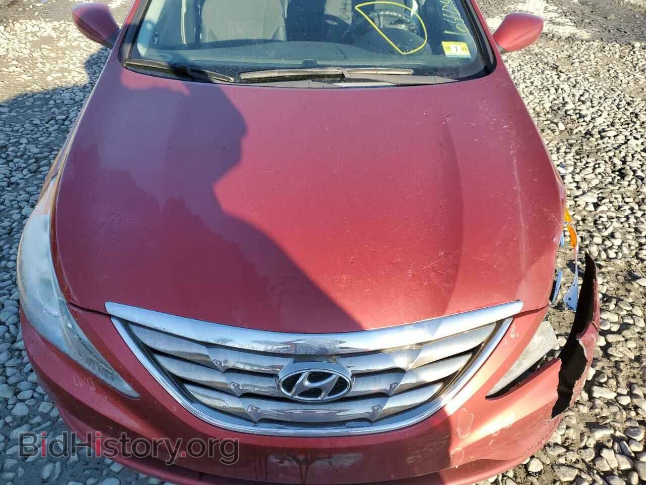 2013 HYUNDAI SONATA - VIN: 5NPEC4AB9DH769058 - Фото 7