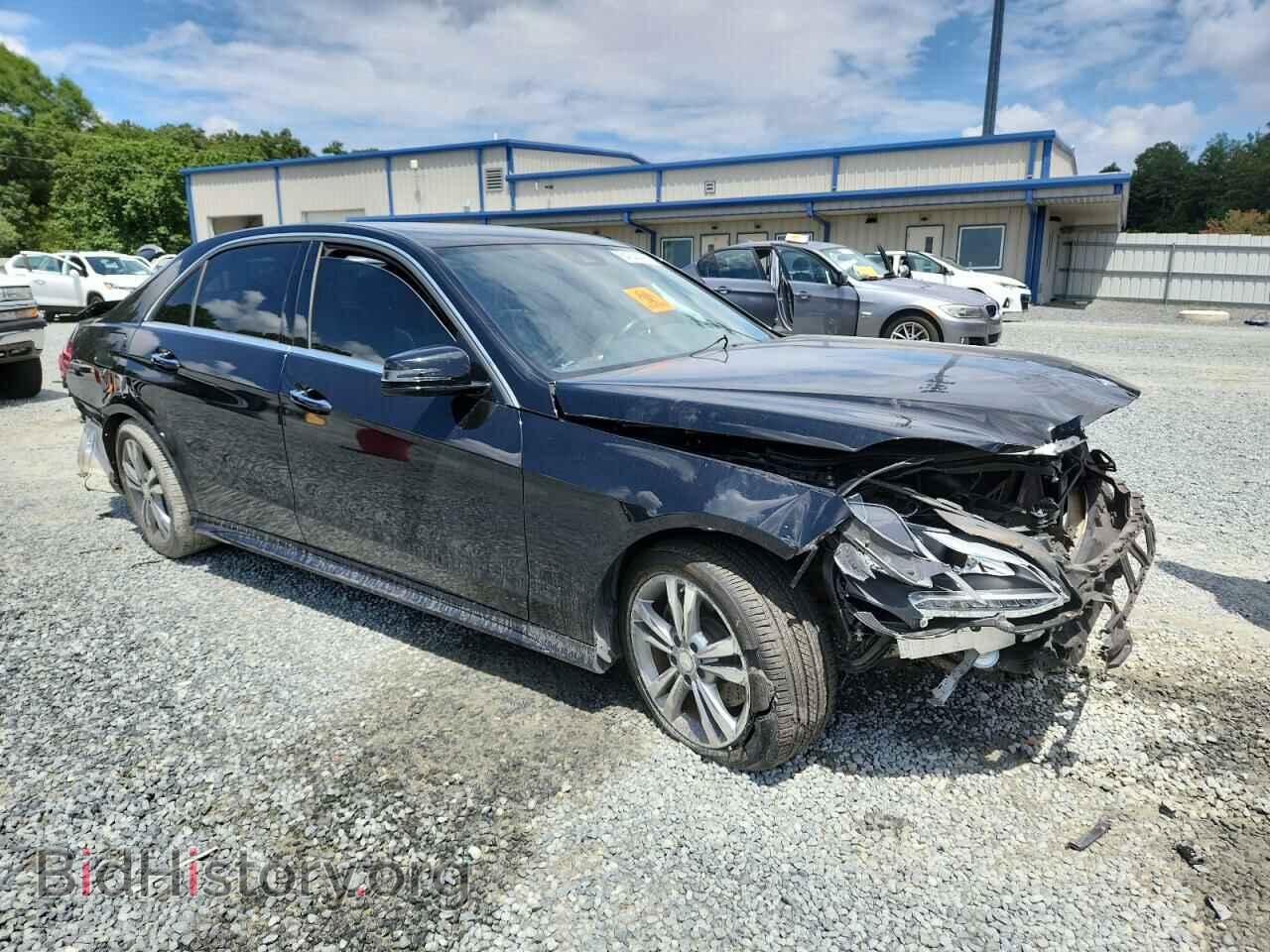 2015 MERCEDES-BENZ E-CLASS - VIN: WDDHF0EB8FB100507 - Фото 4