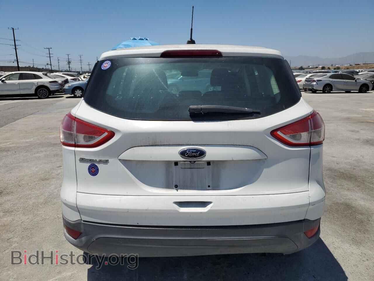 2015 FORD ESCAPE - VIN: 1FMCU0F77FUA43463 - Фото 6