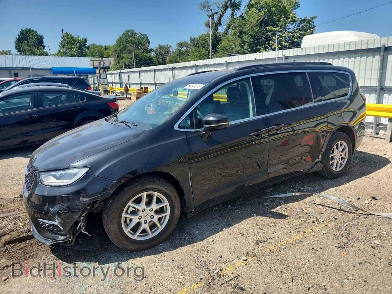 Photo 2C4RC1BG4NR189103 - CHRYSLER PACIFICA 2022