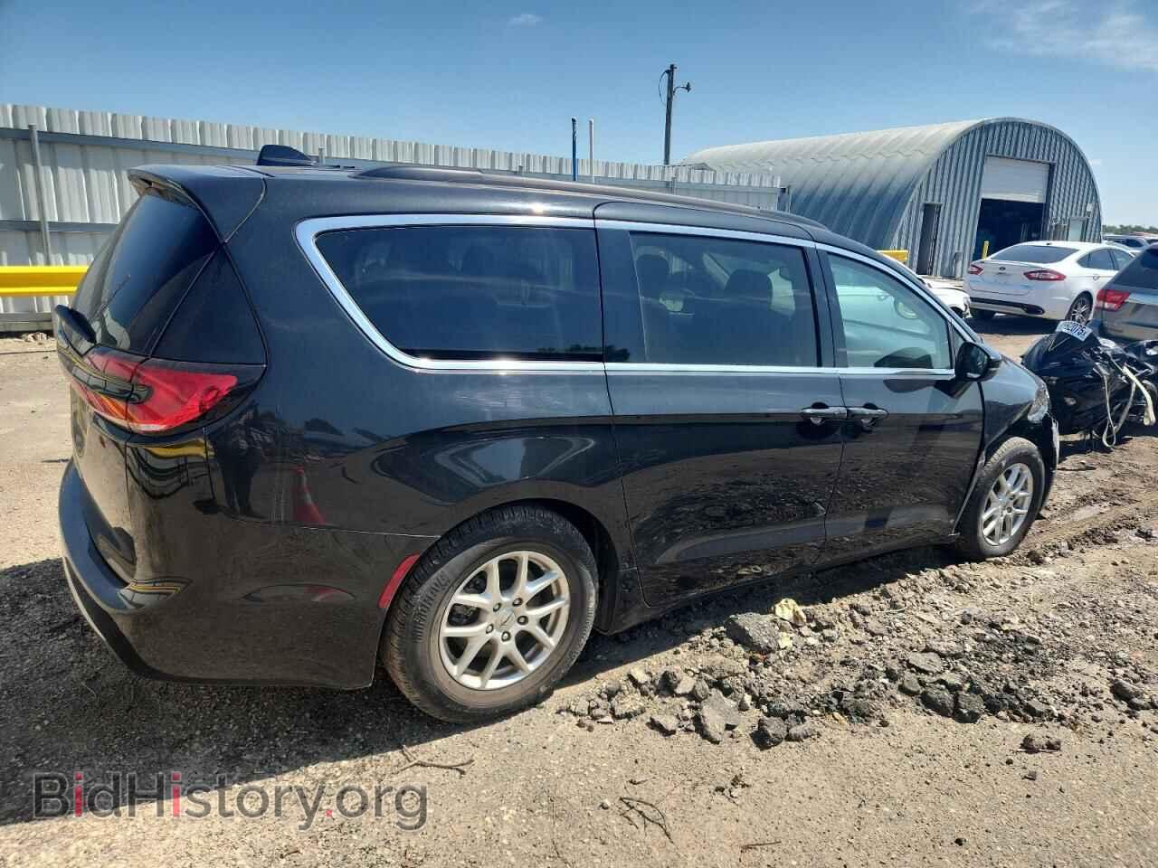 2022 CHRYSLER PACIFICA - VIN: 2C4RC1BG4NR189103 - Фото 3