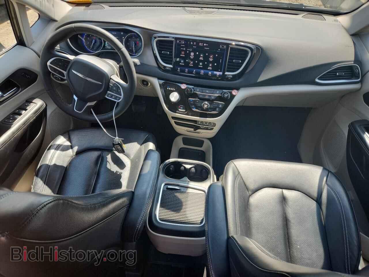 2022 CHRYSLER PACIFICA - VIN: 2C4RC1BG4NR189103 - Фото 8