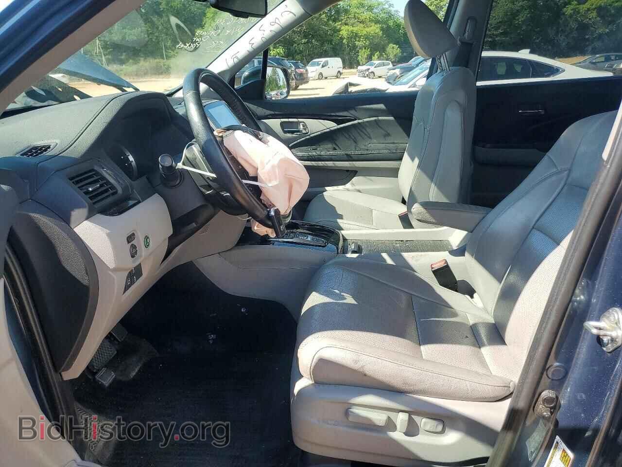 2017 HONDA PILOT - VIN: 5FNYF6H03HB089634 - Photo 7