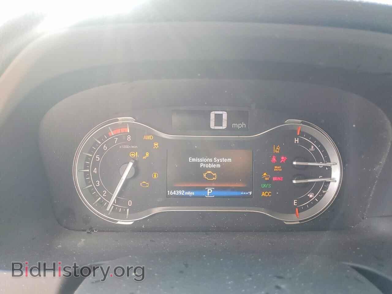 2017 HONDA PILOT - VIN: 5FNYF6H03HB089634 - Photo 9