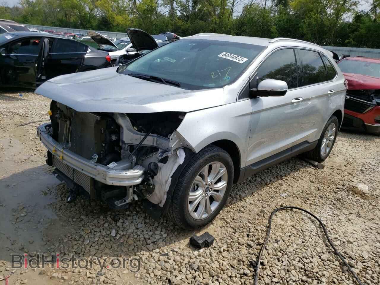 Photo 2FMPK4K90KBB96756 - FORD EDGE 2019