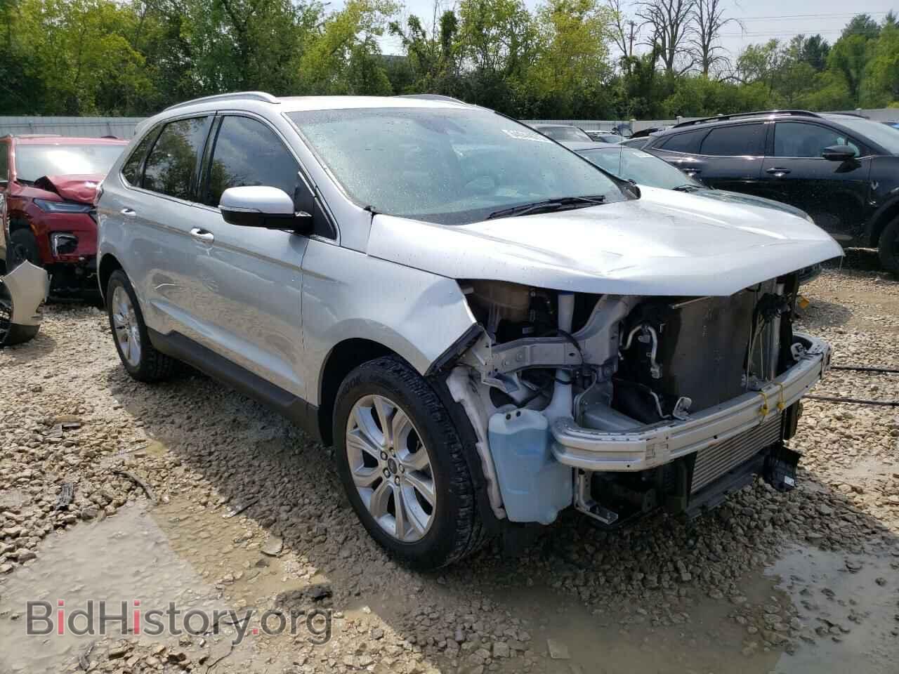 2019 FORD EDGE - VIN: 2FMPK4K90KBB96756 - Фото 4