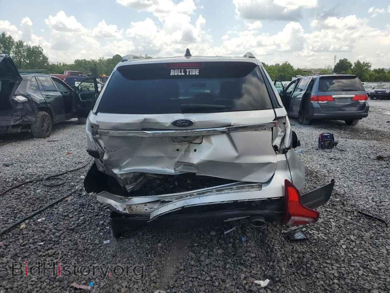 2018 FORD EXPLORER - VIN: 1FM5K7D80JGA86889 - Фото 6