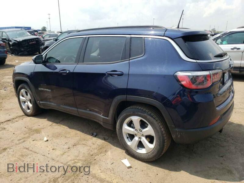 2017 Jeep COMPASS (VIN 3C4NJCBB1HT652661) — photo 2 of 13