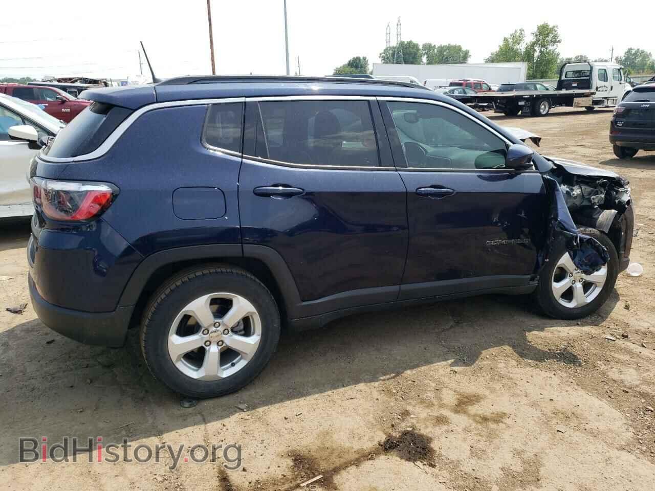 2017 JEEP COMPASS - VIN: 3C4NJCBB1HT652661 - Фото 3
