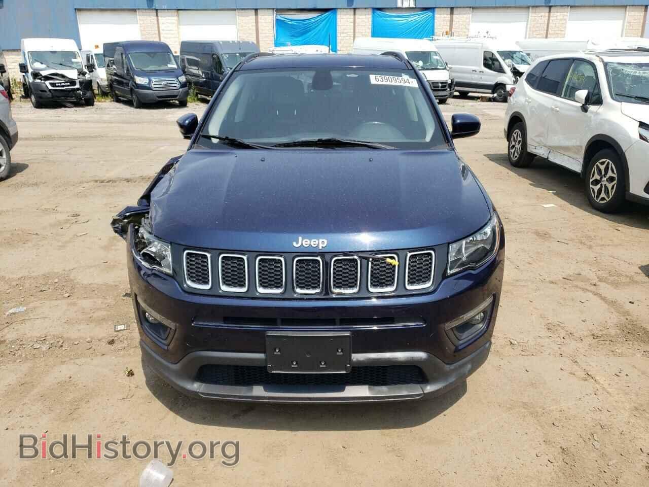 2017 JEEP COMPASS - VIN: 3C4NJCBB1HT652661 - Фото 5