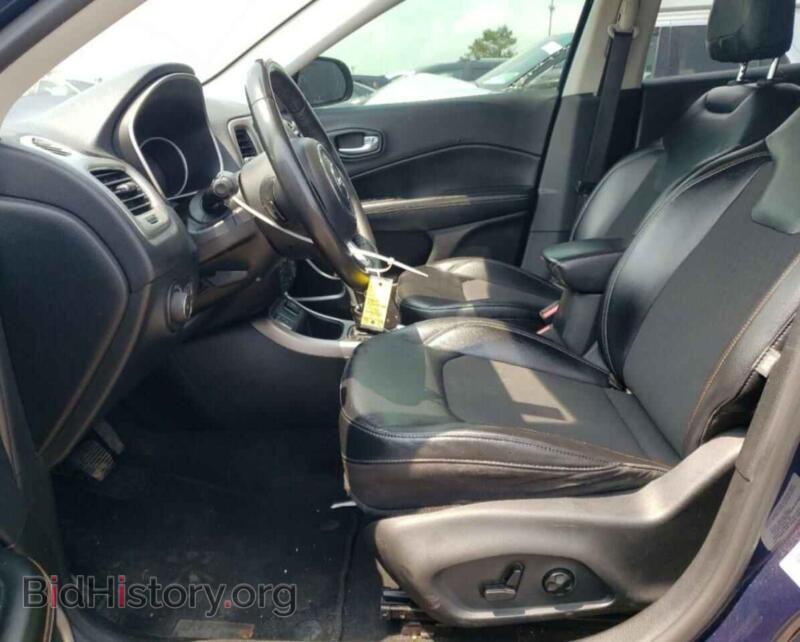 2017 Jeep COMPASS (VIN 3C4NJCBB1HT652661) — photo 7 of 13