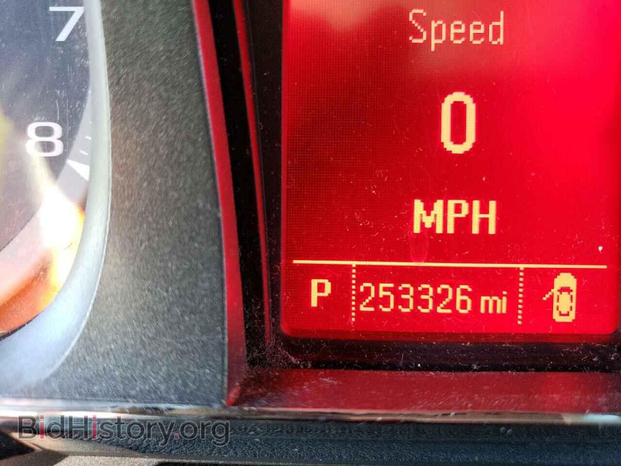 2013 GMC TERRAIN - VIN: 2GKFLXE32D6203325 - Фото 8