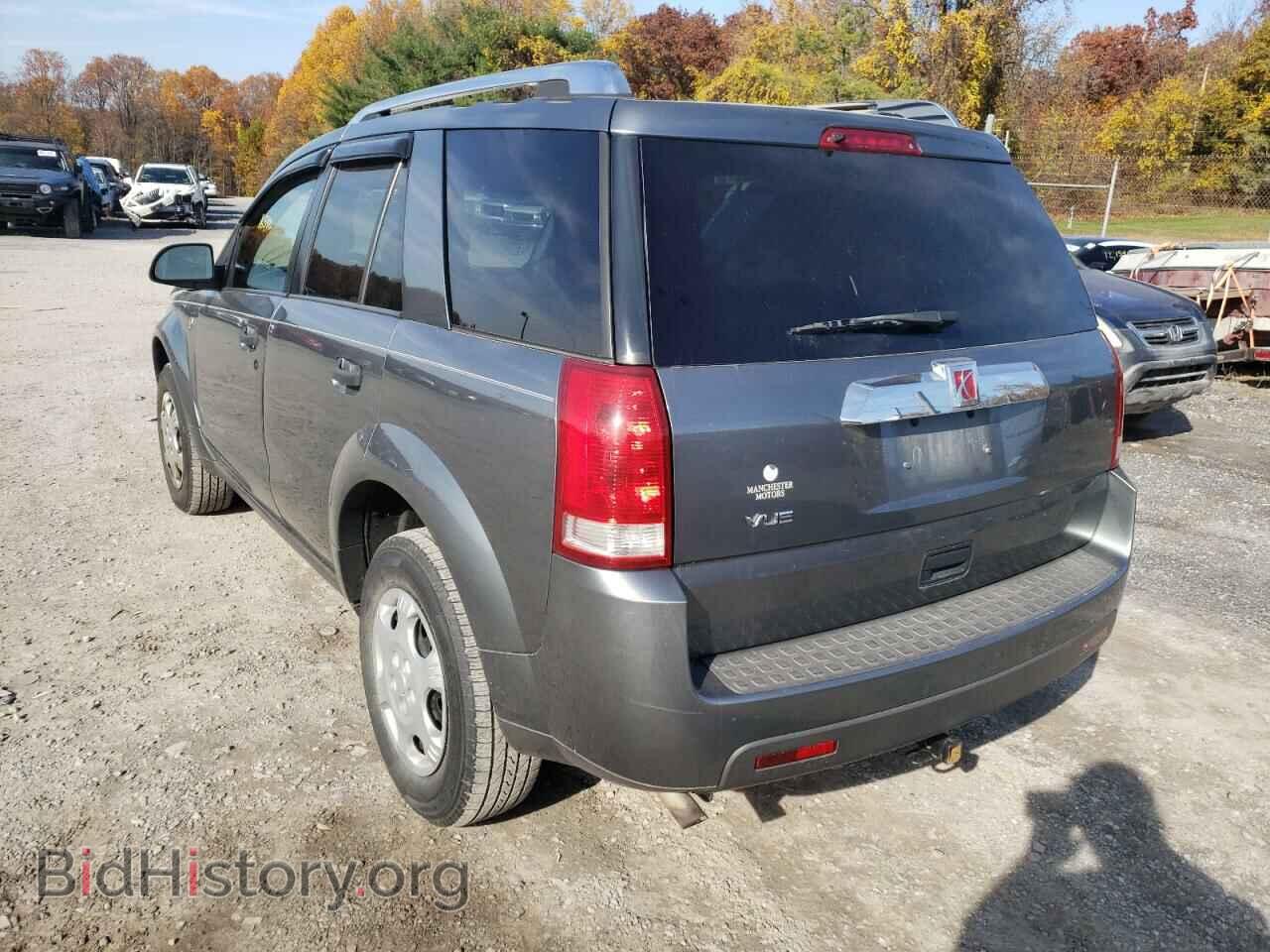2006 SATURN VUE - VIN: 5GZCZ33D86S841904 - Фото 3