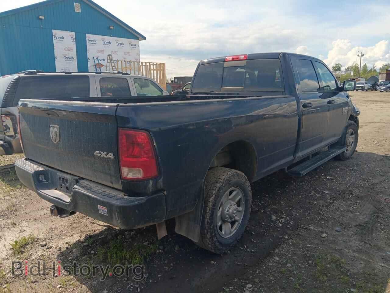 2014 RAM All Models - VIN: 3C6TR5HT9EG156773 - Фото 3