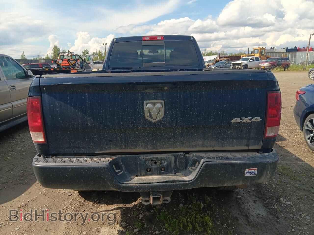 2014 RAM All Models - VIN: 3C6TR5HT9EG156773 - Фото 6