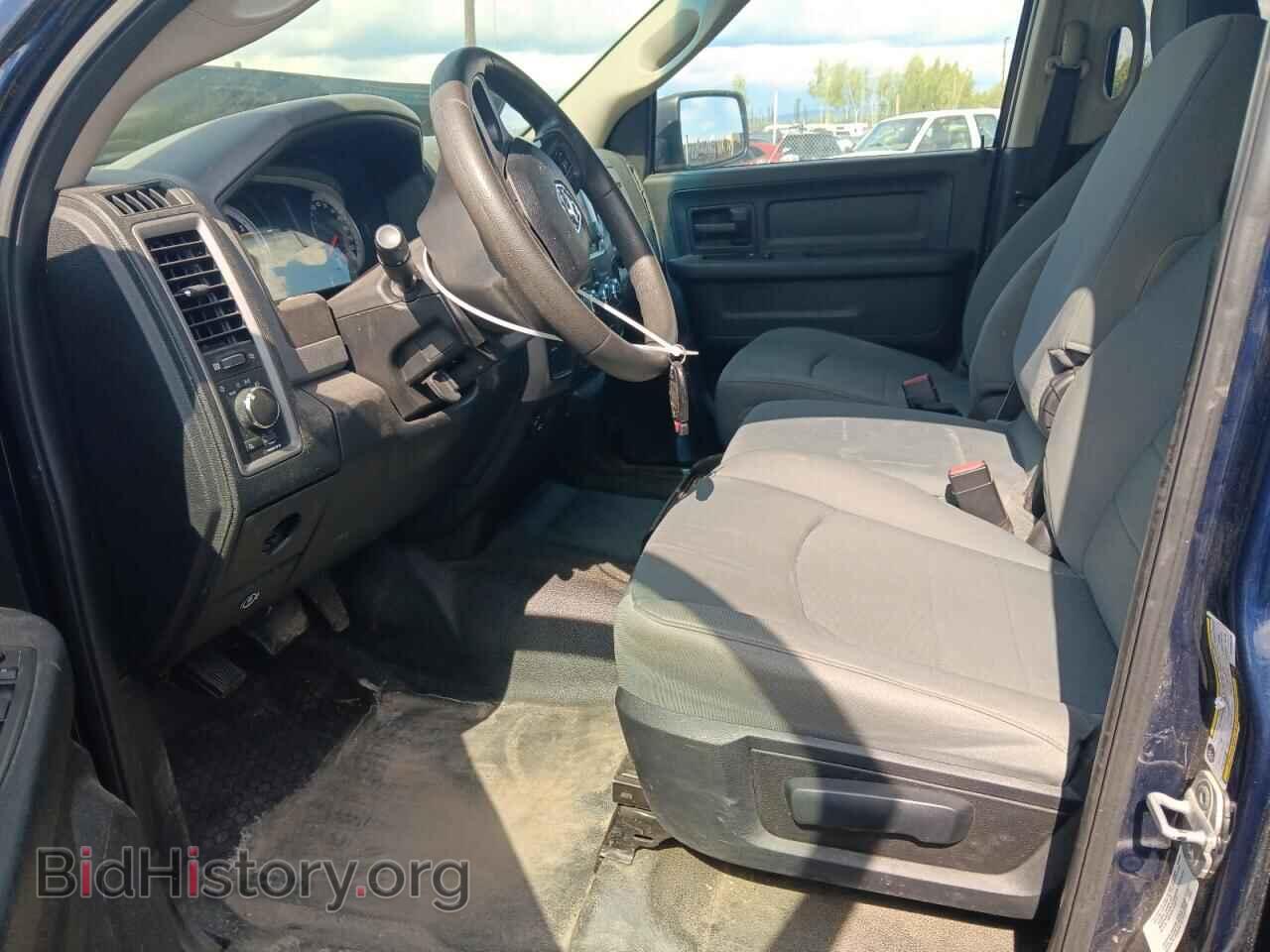 2014 RAM All Models - VIN: 3C6TR5HT9EG156773 - Фото 7