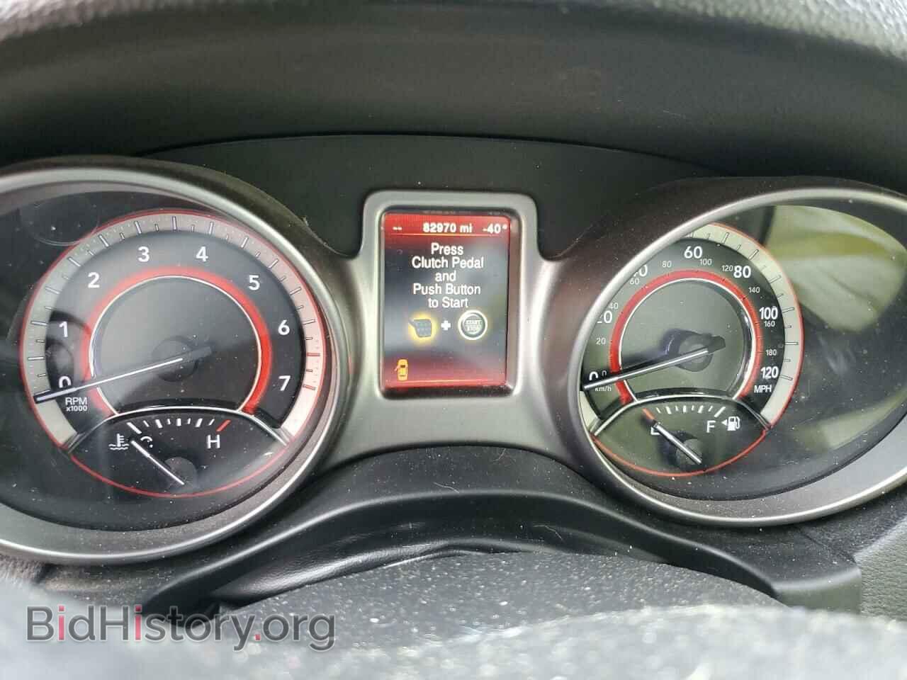 2017 DODGE JOURNEY - VIN: 3C4PDCGG3HT519808 - Фото 9