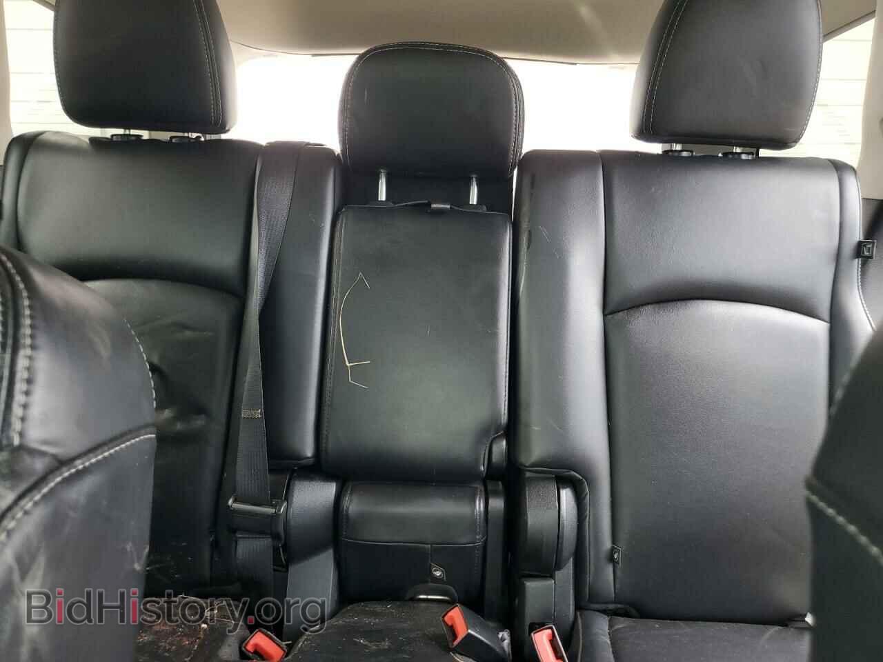 2017 DODGE JOURNEY - VIN: 3C4PDCGG3HT519808 - Фото 10