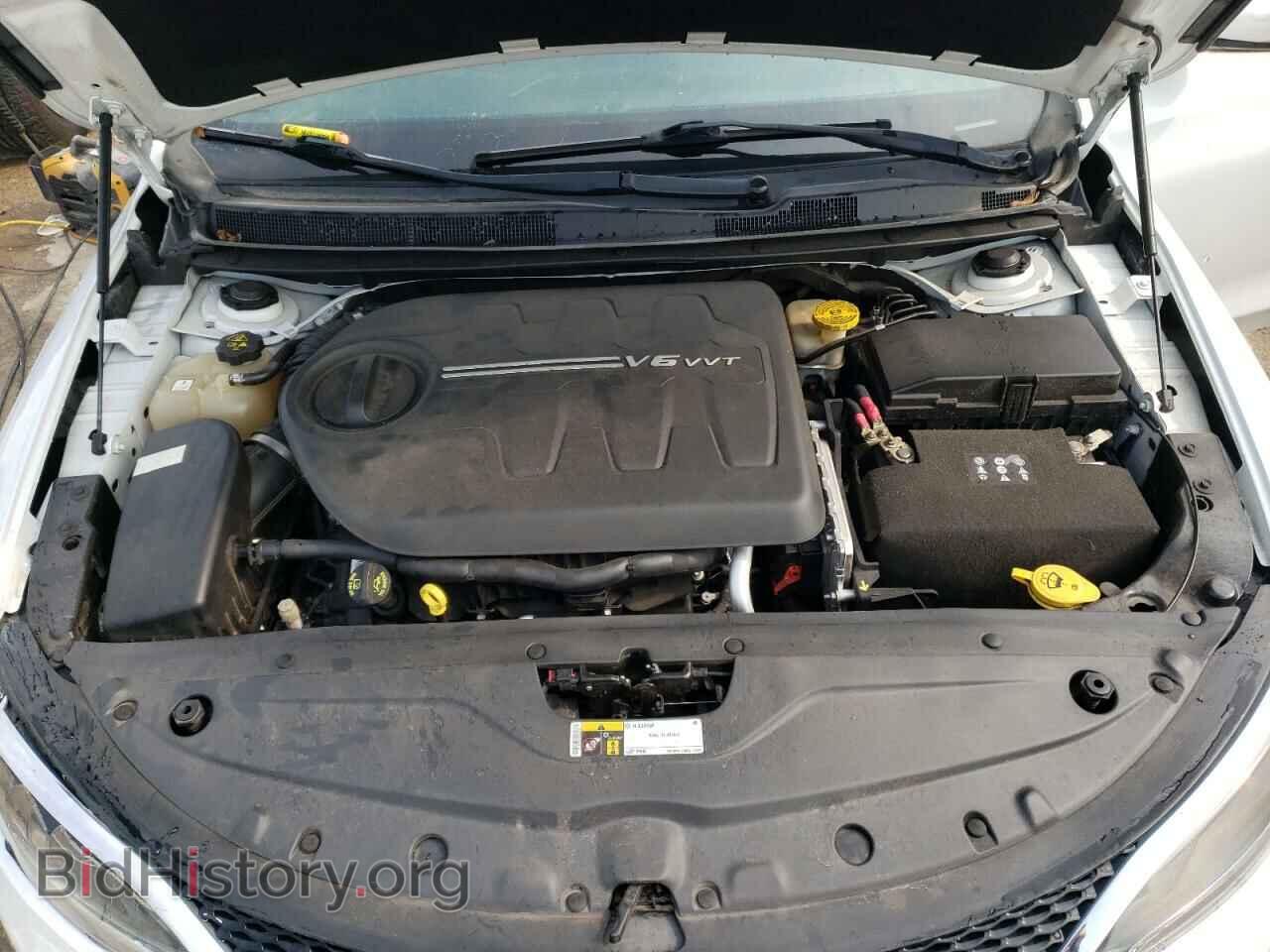 2015 CHRYSLER 200 - VIN: 1C3CCCCG0FN581403 - Фото 11